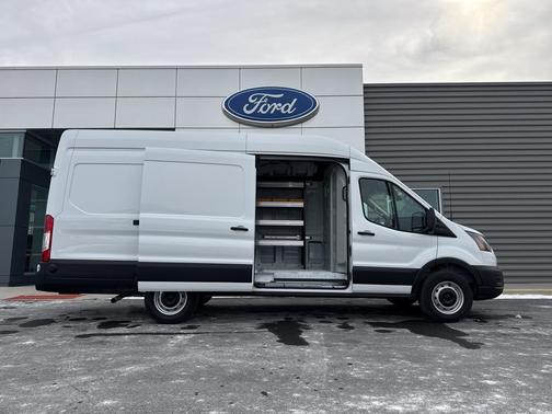2026 Ford Transit-350 Base