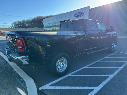 2025 RAM 3500 Tradesman