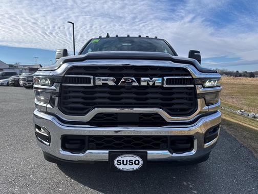 2025 RAM 3500 Tradesman