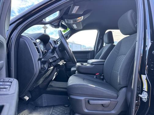 2025 RAM 3500 Tradesman