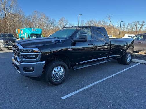 2025 RAM 3500 Tradesman