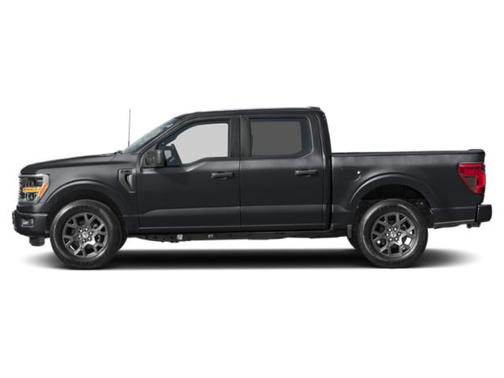 Black 2026 Ford F-150 STX