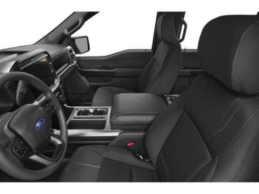 Black 2026 Ford F-150 STX
