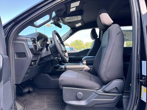 Black 2026 Ford F-150 STX