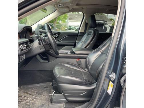 Blue 2023 Lincoln Aviator Reserve AWD