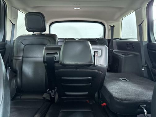 Blue 2023 Lincoln Aviator Reserve AWD