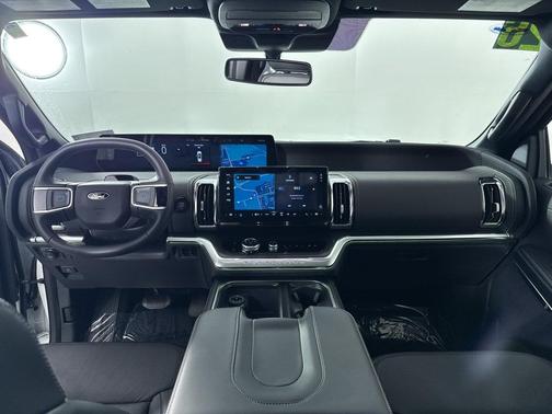 White 2026 Ford Expedition Platinum