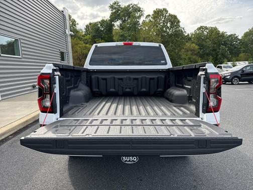 White 2026 Ford Ranger XL