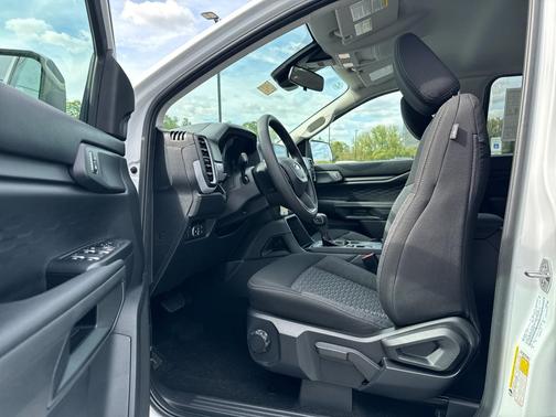 White 2026 Ford Ranger XL
