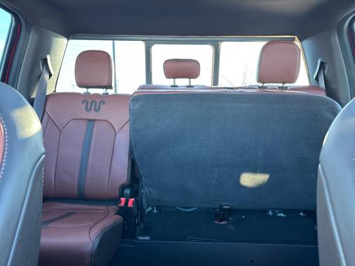 2022 Ford F-450 King Ranch