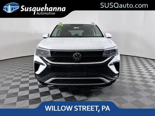 2024 Volkswagen Taos 1.5T SE