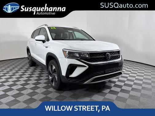 2024 Volkswagen Taos 1.5T SE