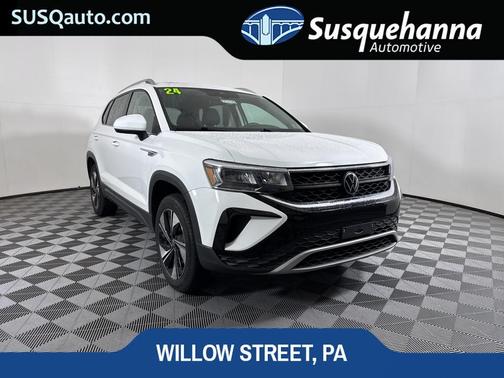 2024 Volkswagen Taos 1.5T SE