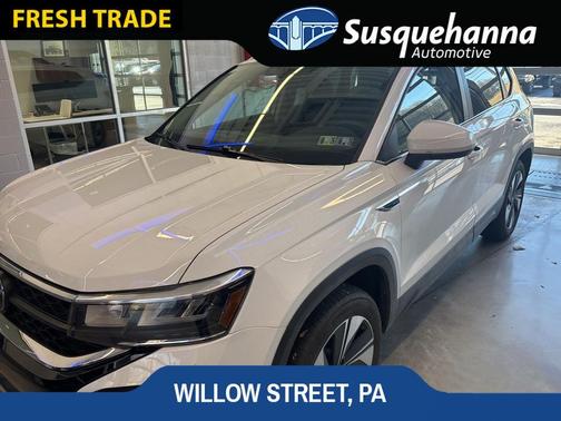 2024 Volkswagen Taos 1.5T SE