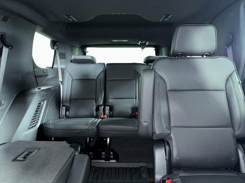 Black 2025 GMC Yukon Denali