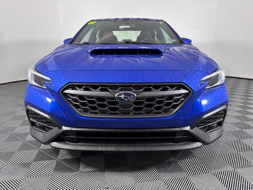 2022 Subaru WRX Limited