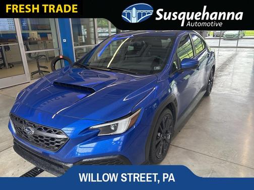 2022 Subaru WRX Limited