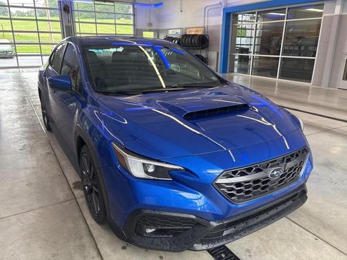 2022 Subaru WRX Limited