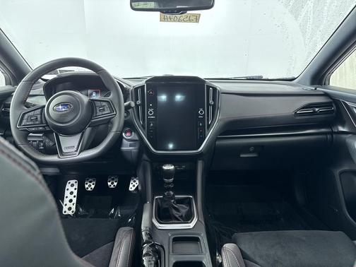 2022 Subaru WRX Limited