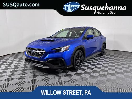2022 Subaru WRX Limited