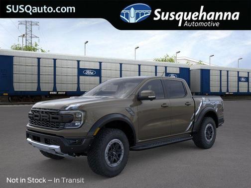 2025 Ford Ranger Raptor