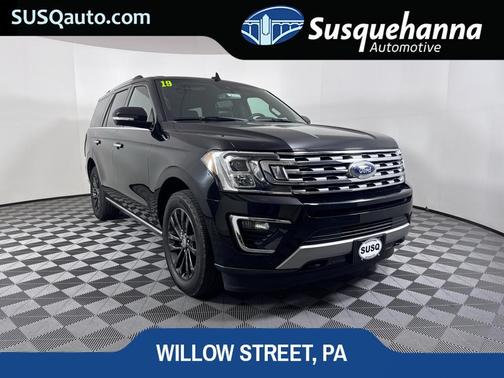 2019 Ford Expedition Limited