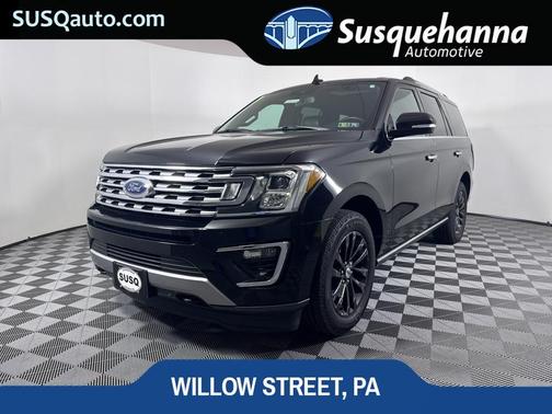 2019 Ford Expedition Limited