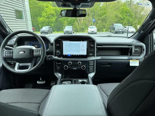 Gray 2026 Ford F-150 XLT