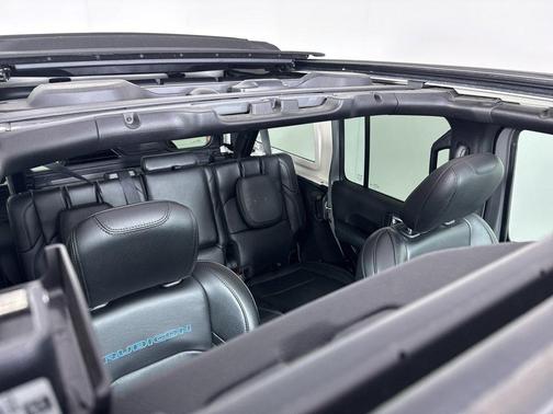 Gray 2021 Jeep Wrangler Unlimited 4xe Rubicon
