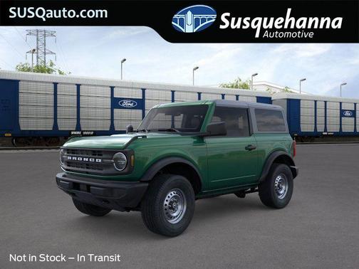 2025 Ford Bronco Base