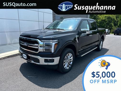 2025 Ford F-150 Lariat