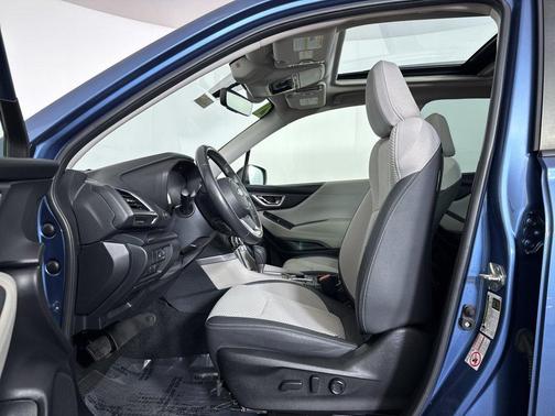 Horizon Blue Pearl 2020 Subaru Forester Premium