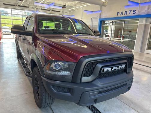 2022 RAM 1500 Classic SLT