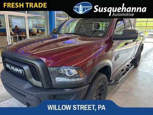 2022 RAM 1500 Classic SLT