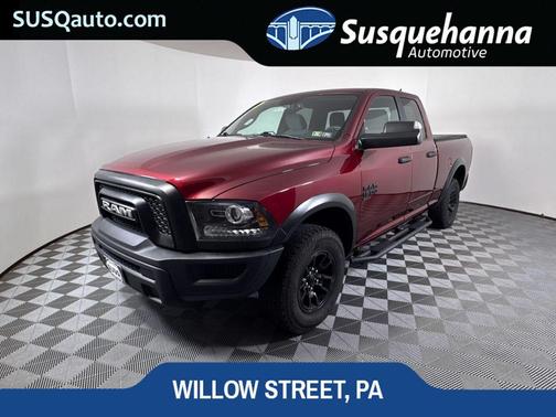 2022 RAM 1500 Classic SLT