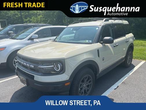 2024 Ford Bronco Sport Big Bend