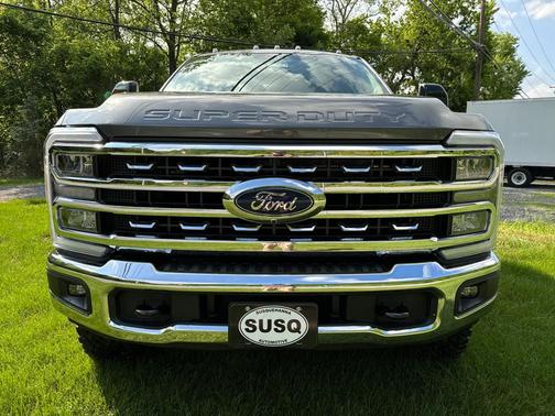 2025 Ford F-250 Super Duty