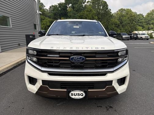 2025 Ford Expedition Max King Ranch