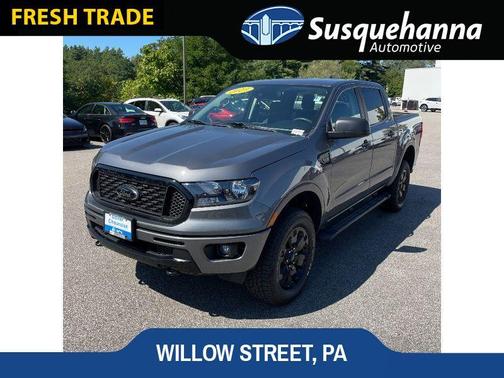2023 Ford Ranger XLT