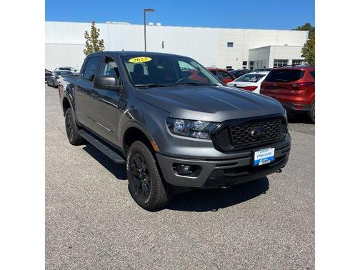 2023 Ford Ranger XLT