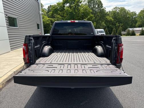 Gray 2026 Ford F-150 XLT