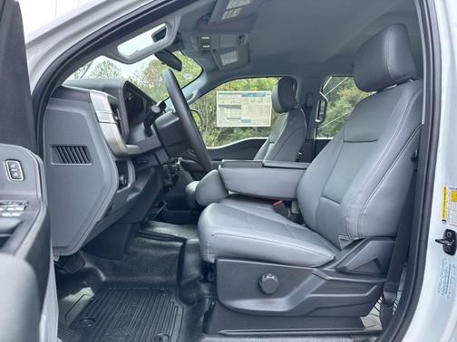 White 2026 Ford F-250 XL