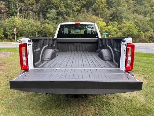 White 2026 Ford F-250 XL