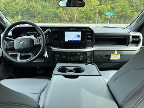 White 2026 Ford F-250 XL