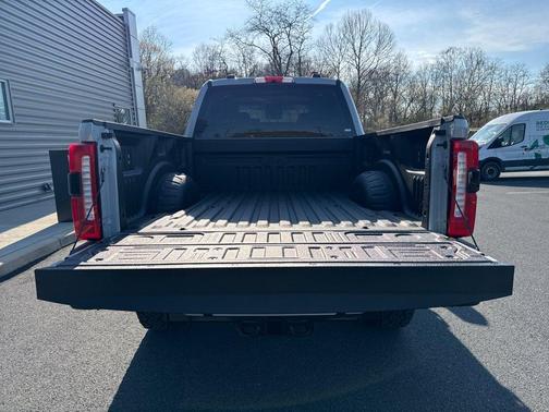 Silver 2026 Ford F-250 Super Duty