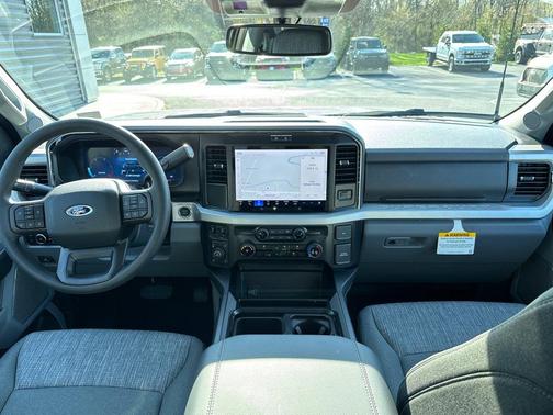 Silver 2026 Ford F-250 Super Duty