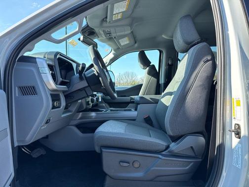 Silver 2026 Ford F-250 Super Duty