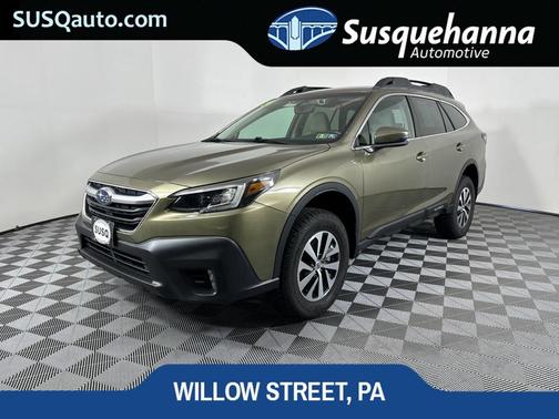 2020 Subaru Outback Premium