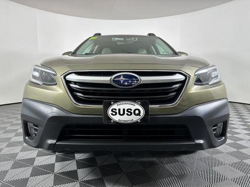 2020 Subaru Outback Premium