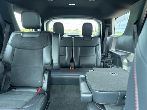 Black 2026 Ford Explorer ST